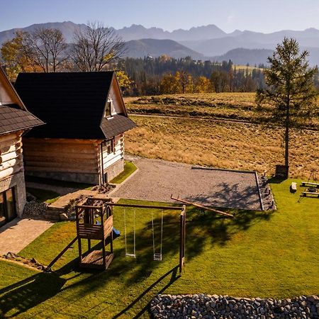 Domki Na Gawlakach Zakopane Exterior photo