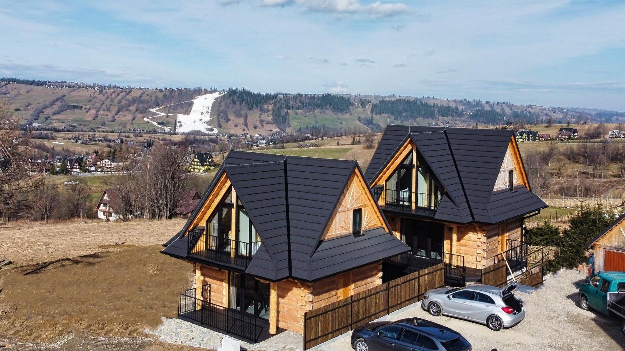 Domki Na Gawlakach Zakopane Exterior photo