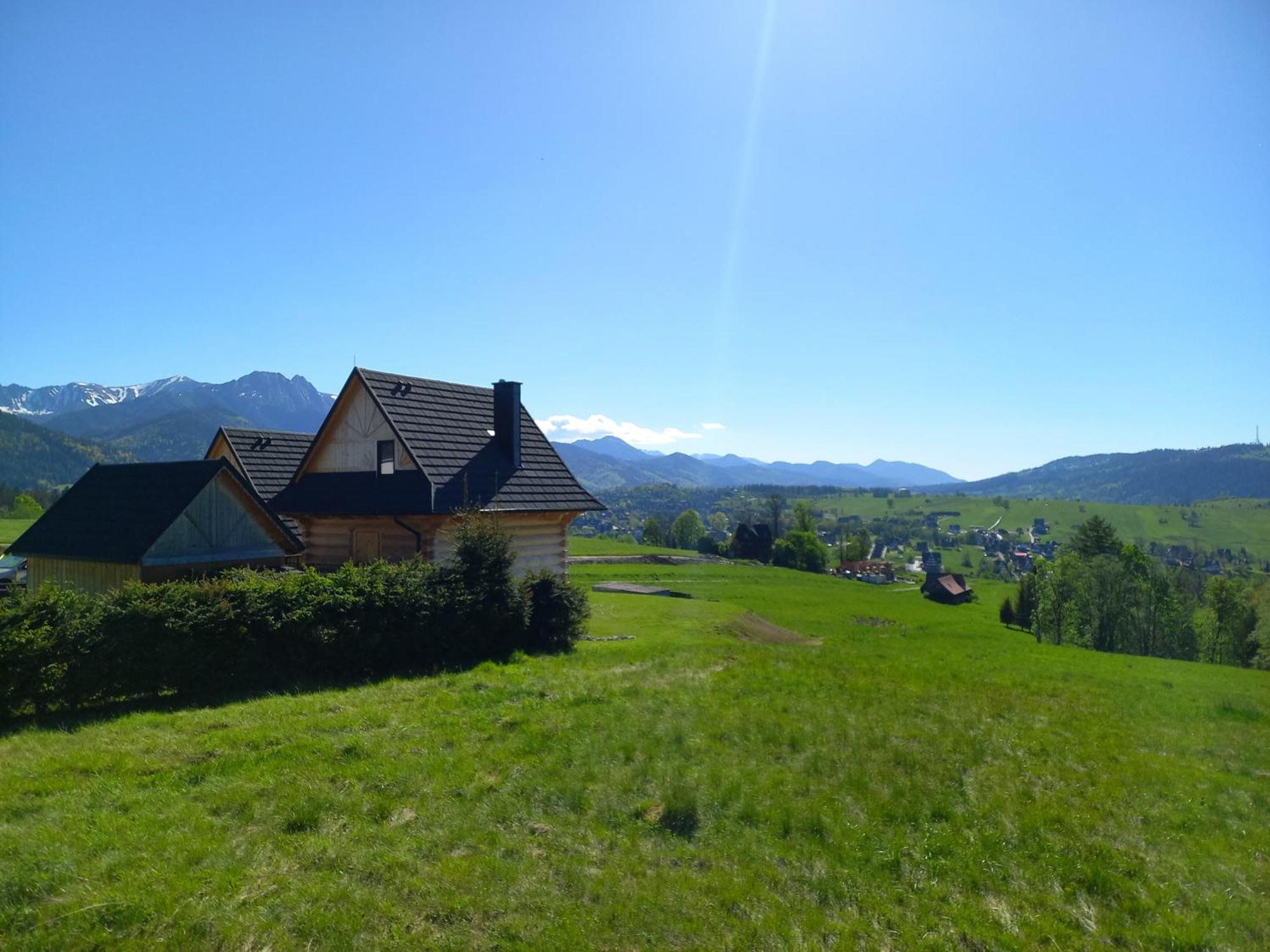 Domki Na Gawlakach Zakopane Exterior photo