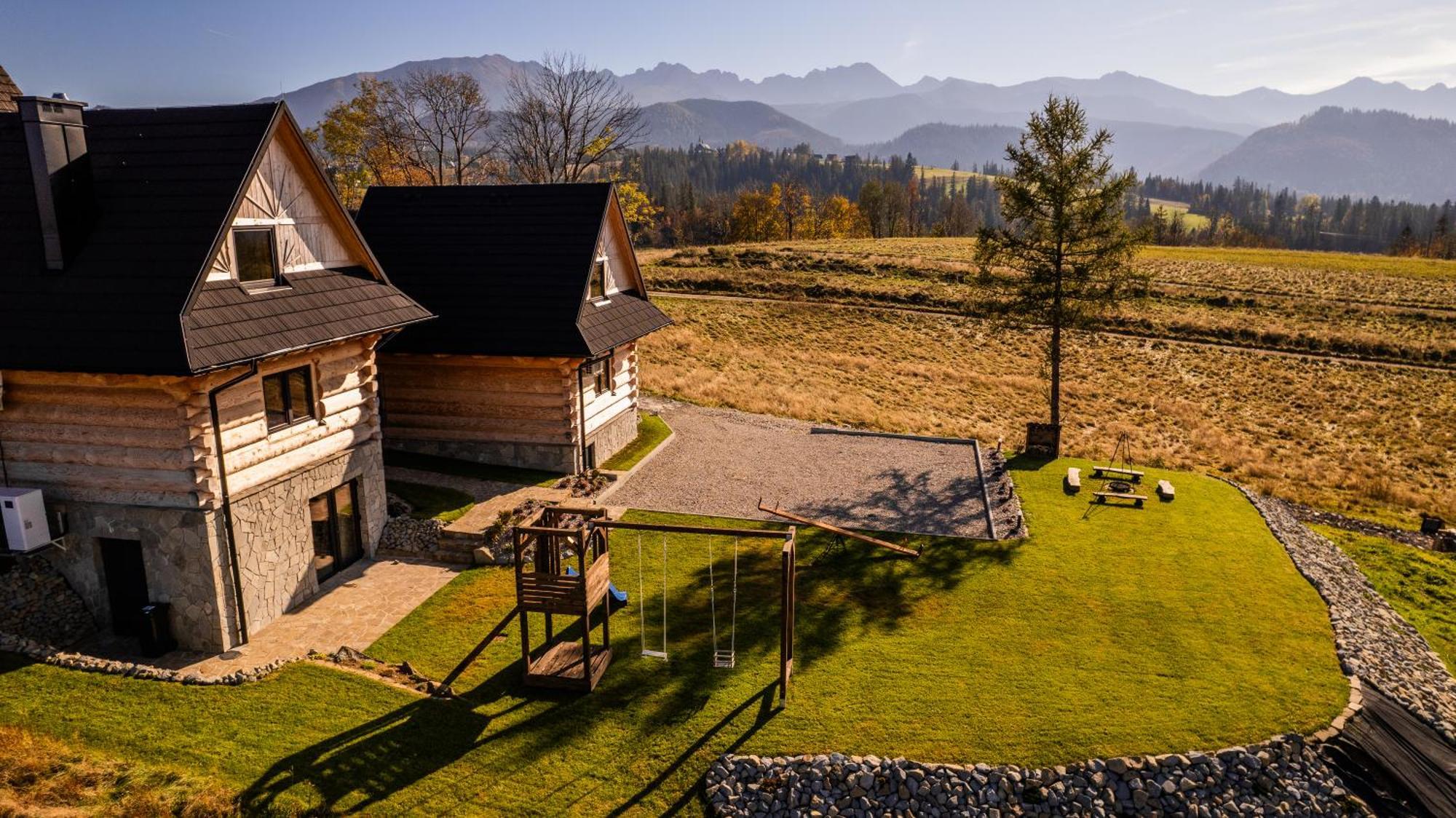 Domki Na Gawlakach Zakopane Exterior photo