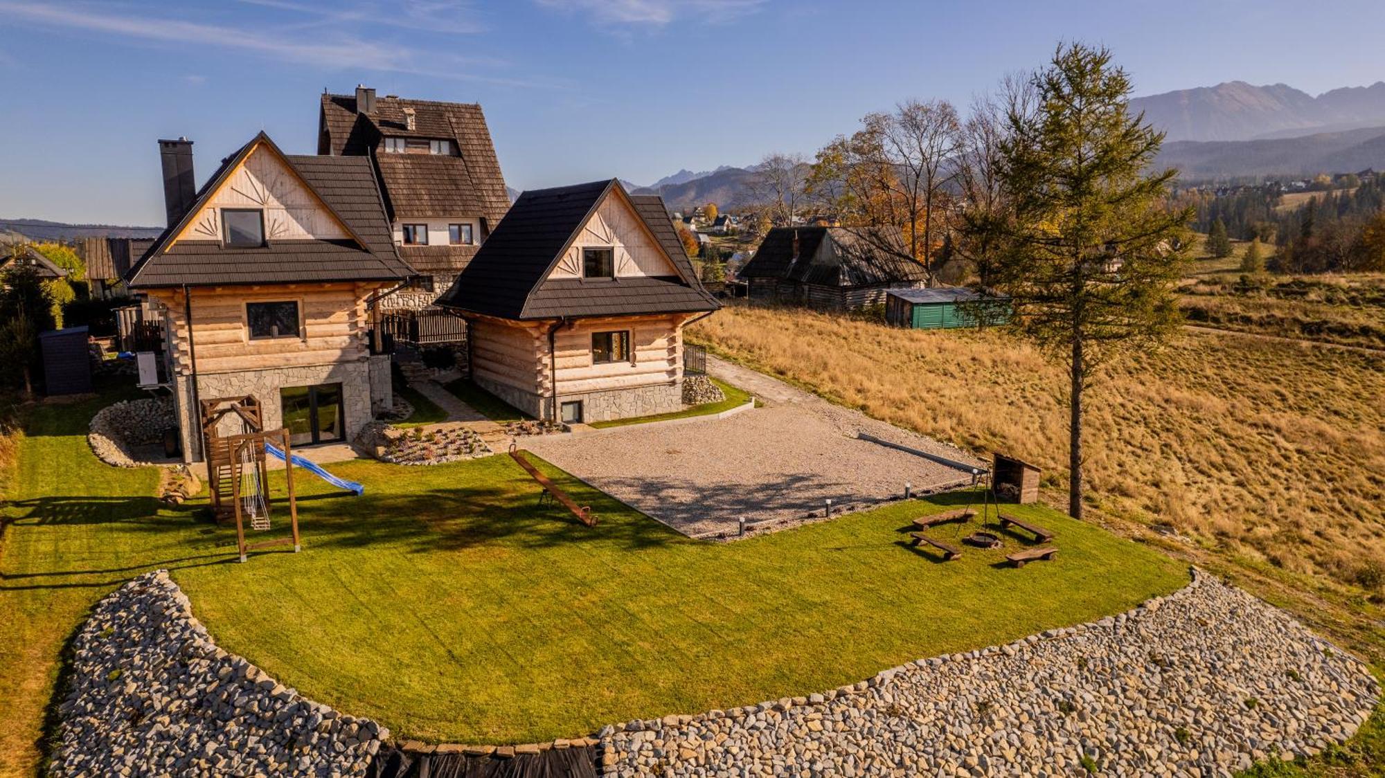 Domki Na Gawlakach Zakopane Exterior photo